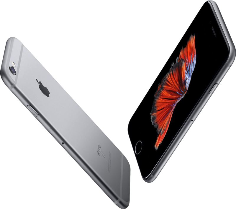apple iphone 6s 64 gb space gray