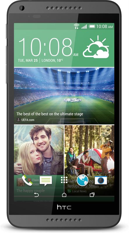HTC Desire 816 8 GB / grijs
