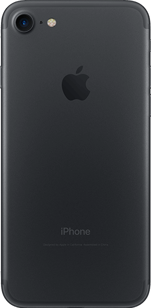 apple iphone 7 128 gb zwart