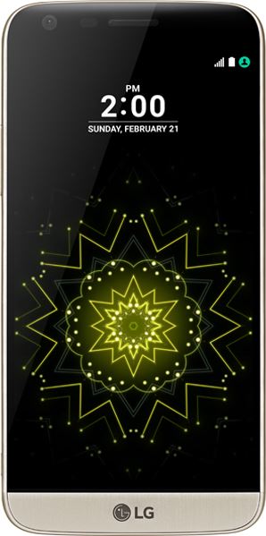 LG G5 32 GB / goud