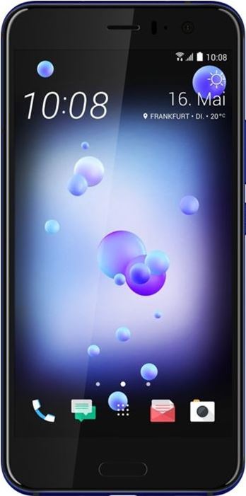 HTC U 11 64 GB / blauw / (dualsim)