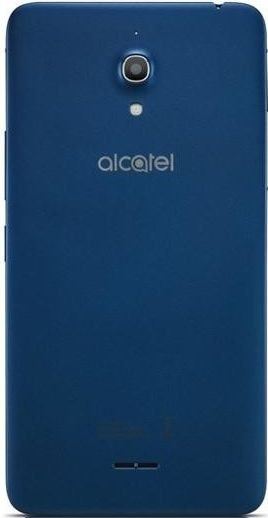 Alcatel A2 XL 8 GB / metallic blue / (dualsim)