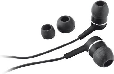 Trust In-Ear Headphones for tablets zwart
