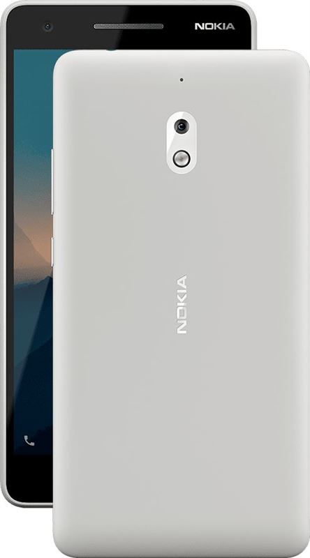 Nokia 2.1 8 GB / wit / (dualsim)
