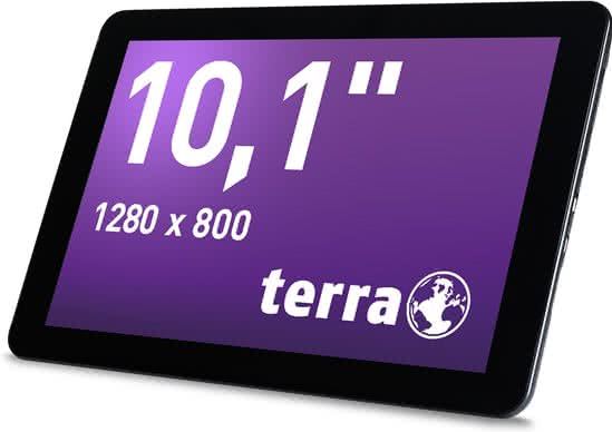Wortmann AG TERRA PAD 1004 16GB 4G Zwart tablet
