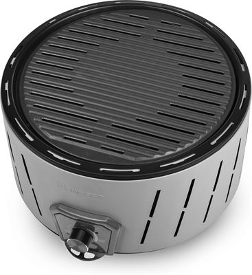 Tristar BQ 6840 Kolenbarbecue Albufeira grijs barbecue kopen Tristar BQ 6840 Kolenbarbecue Albufeira grijs barbecue kopen