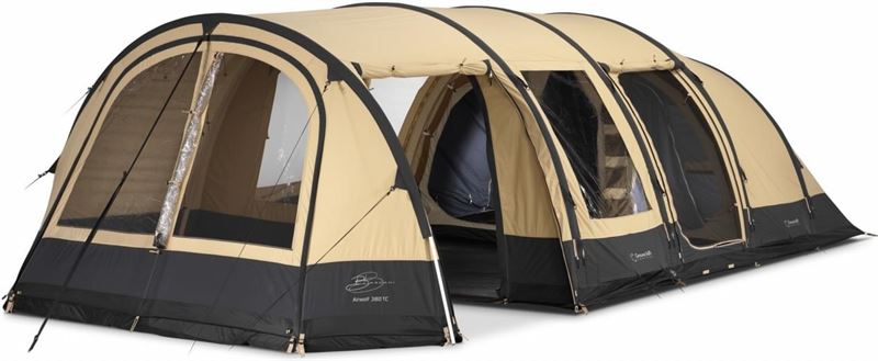 Bardani airwolf 380 tc / 5 persoons tent