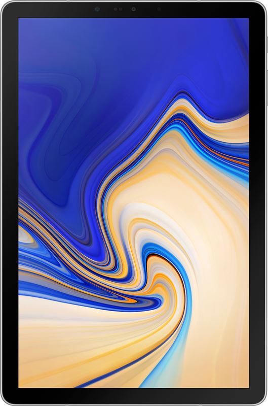 Samsung Galaxy Tab S4 10,5 inch / wit / 64 GB / 4G