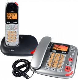 Fysic FX-5725COMBO Big Button dect phone