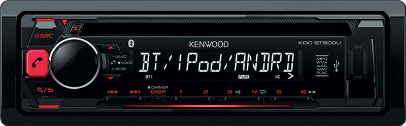 Kenwood KDC-BT500U