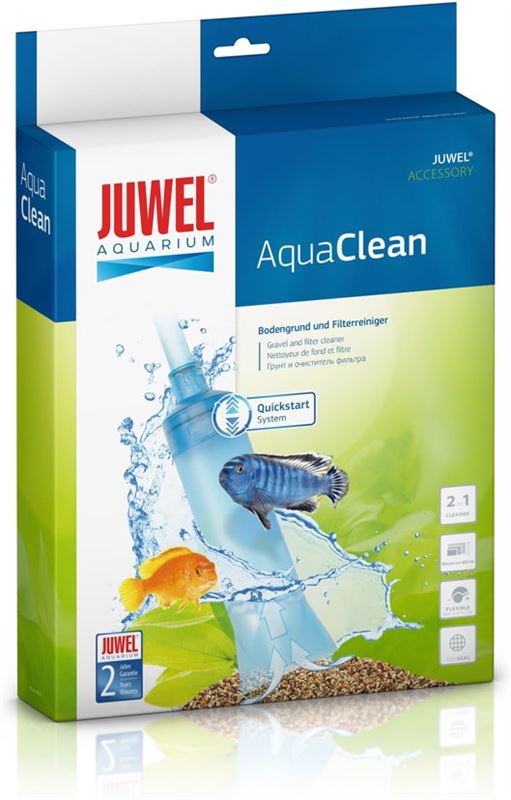 wit zin Maak het zwaar Juwel aqua clean aquarium stofzuiger bodemstofzuiger met easy-start systeem  Dierbenodigdheden kopen? | Kieskeurig.nl | helpt je kiezen