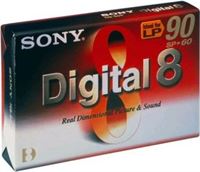 Sony N860P Digital 8