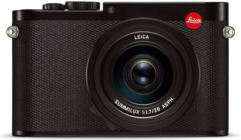 Leica Q (Typ 116) zwart