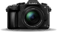 Panasonic Lumix DMC-G80 + 12-60mm