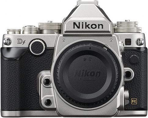 Nikon Df zwart