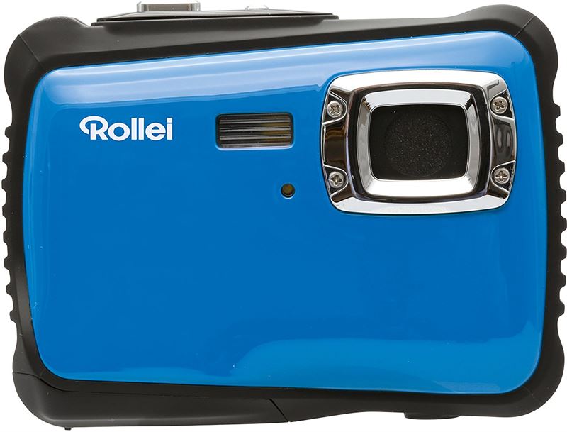 Rollei Sportsline 64 blauw