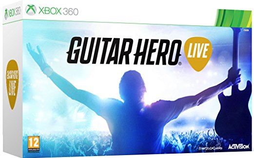 Activision Guitar Hero Live Xbox 360