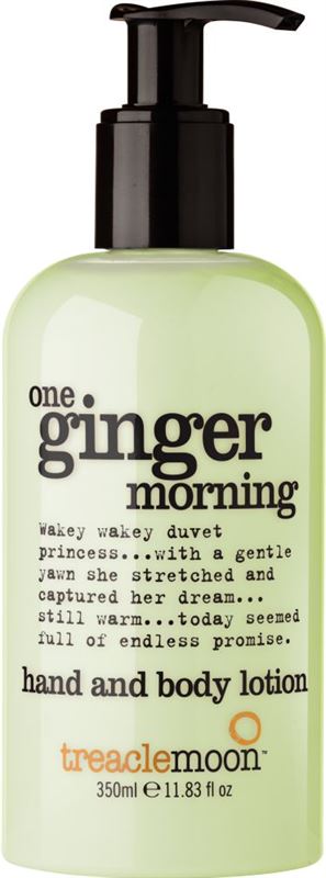 Treaclemoon Body Lotion One Ginger Morning 350 ml