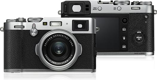 dennenboom Een centrale tool die een belangrijke rol speelt variabel Fujifilm X 100F zwart, zilver digitale camera kopen? | Archief |  Kieskeurig.nl | helpt je kiezen