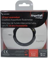 Angel Eye WST-630-BNLT Koppelbare optische rookmelder