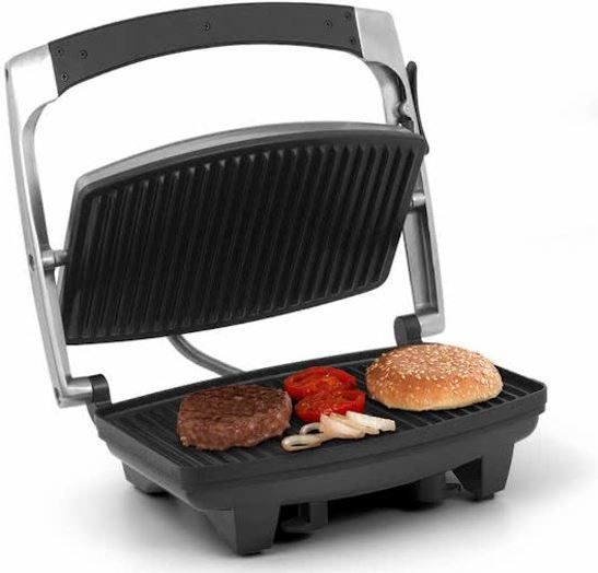 Tristar PD-8707 - Contactgrill 2in1 1500 W
