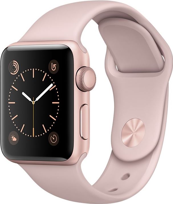 Apple Watch Series 2 roze / S|L