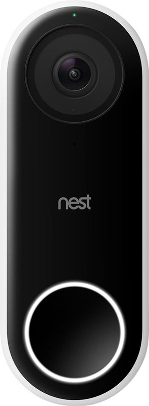 Nest Hello (inclusief installatie)