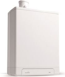 Intergas Kombi-Kompakt HRE 24/18 RF HR Combiketel met concentrisch rookgasafvoer 80/125 5 9 - 18 1 kW CW3