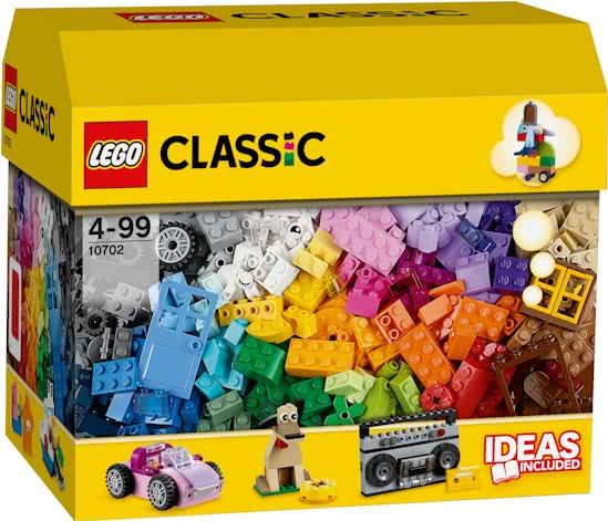 lego Classic creatieve bouwset 10702