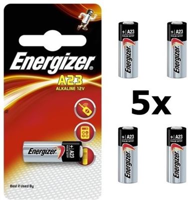 Inleg ga verder Inwoner Energizer A23 23A 12V L1028F Alkaline batterij batterij kopen? |  Kieskeurig.nl | helpt je kiezen