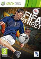Electronic Arts FIFA Street 4, Xbox 360