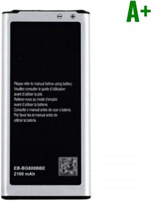 Verward zijn veer Glad Stuff Certified Samsung Galaxy S5 Mini Batterij/Accu A+ Kwaliteit | Prijzen  vergelijken | Kieskeurig.nl