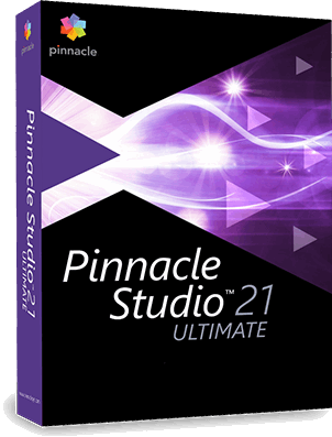 Pinnacle Studio 21 Ultimate