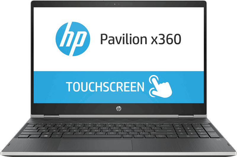HP Pavilion x360 15-cr0130nd