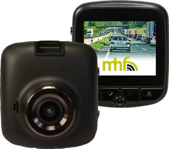 Mr Handsfree 1080P HD Dashcam - DC100