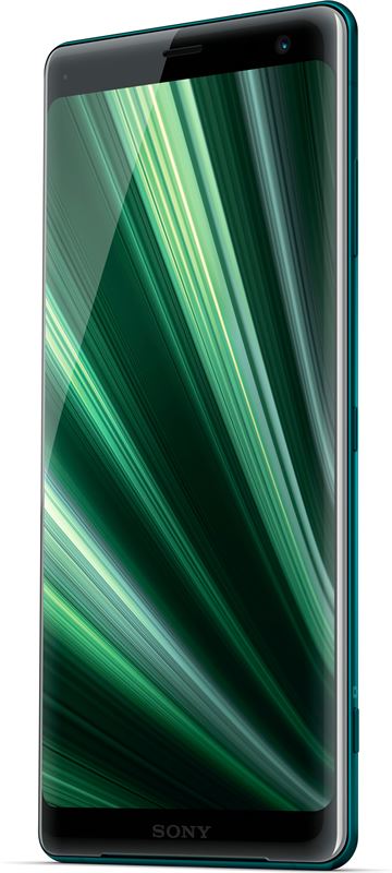 Sony XZ3 Xperia XZ3 64 GB / forest green / (dualsim)