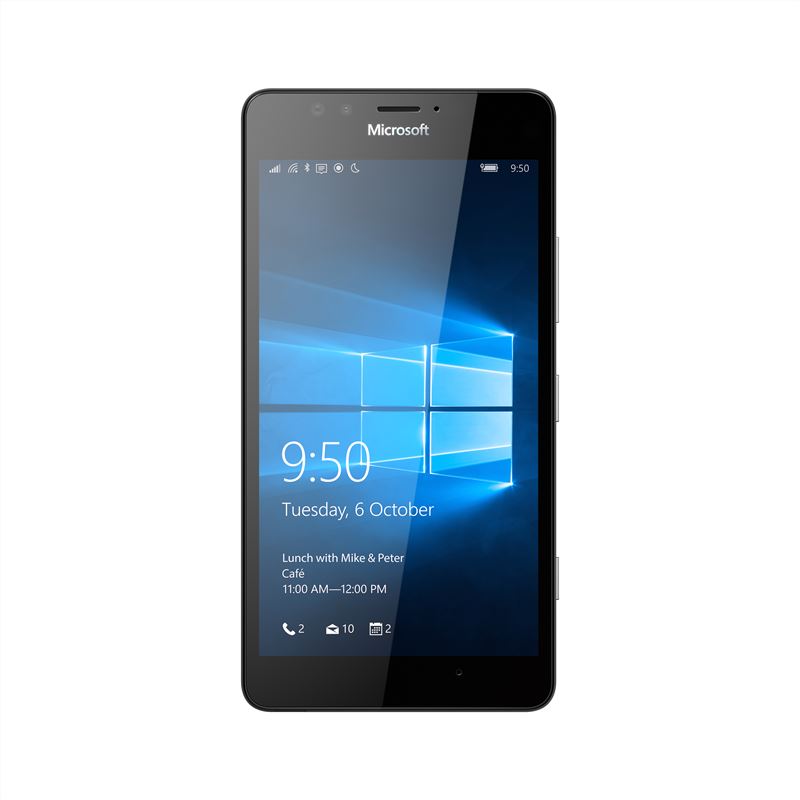 Microsoft Lumia 950 32 GB / zwart