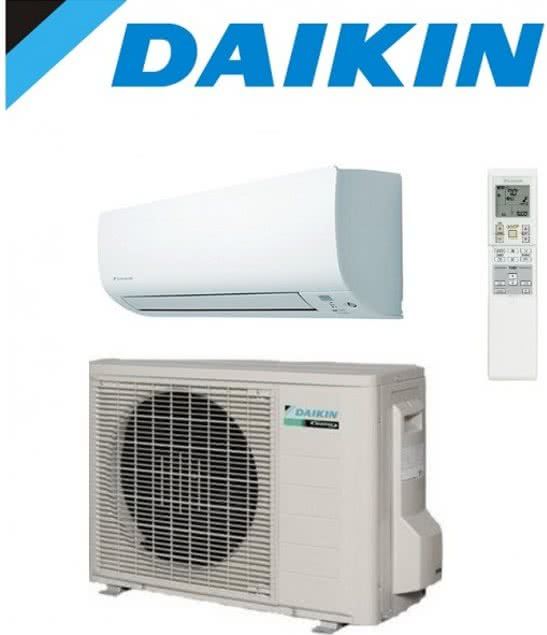 Daikin 3 5 KW airconditioner set FTXM35M