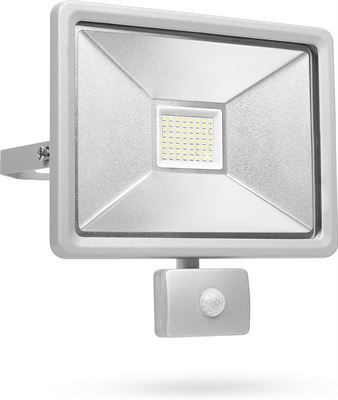 wenselijk selecteer Donker worden Smartwares SL1-DOB50 LED beveiligingslamp 50W | Prijzen vergelijken |  Kieskeurig.nl