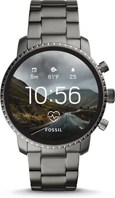 Fossil smartwatch q hot sale explorist 4