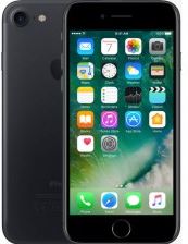 Apple iPhone 7 128 GB / zwart / refurbished