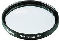 Hama Close-up Lens, N4, 62,0 mm, Coated