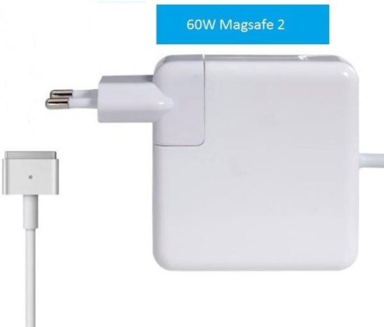 Erge, ernstige Absorberen Azië Zedar Macbook Oplader 60W Magsafe 2 Power Adapter voor MacBook Pro en Pro  Retina 13 inch | Prijzen vergelijken | Kieskeurig.nl