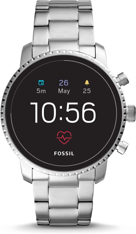review fossil smartwatch gen 4