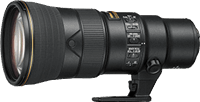 Nikon AF-S NIKKOR 500mm f/5.6E PF ED VR