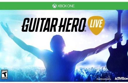 Activision Guitar Hero Live Xbox 360