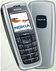 Nokia 2600 grijs