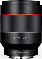 Samyang AF 50 / 1.4 FE