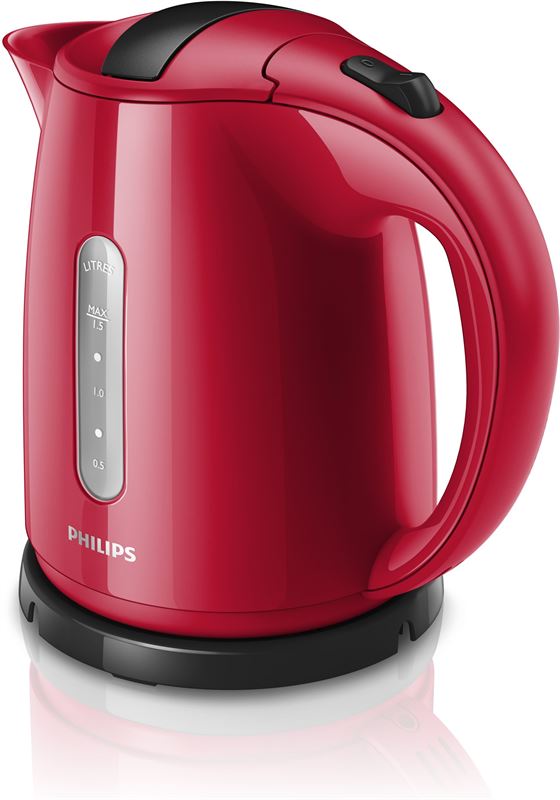 Philips Daily Collection HD4646 rood