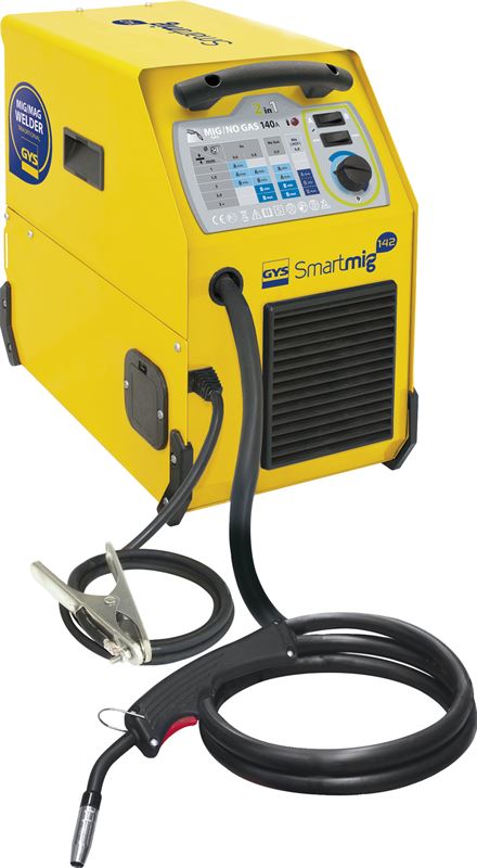 Image of GYS Smartmig 142 amazon website